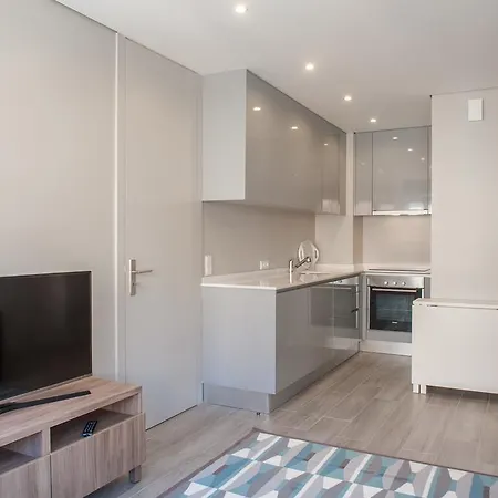 Apartamento Vista Mar T1 Foz