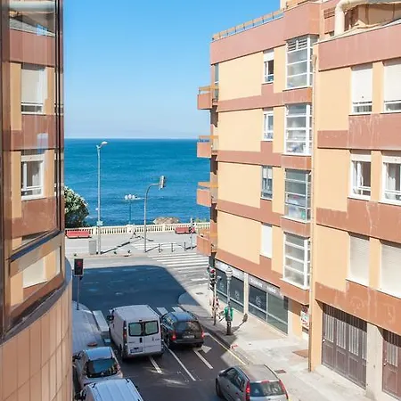 Apartamento Vista Mar T1 Foz Apartment *