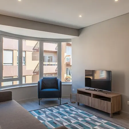 Apartamento Vista Mar T1 Foz * Porto