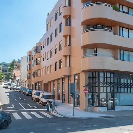 Apartamento Vista Mar T1 Foz Apartment