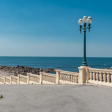 Apartamento Vista Mar T1 Foz *