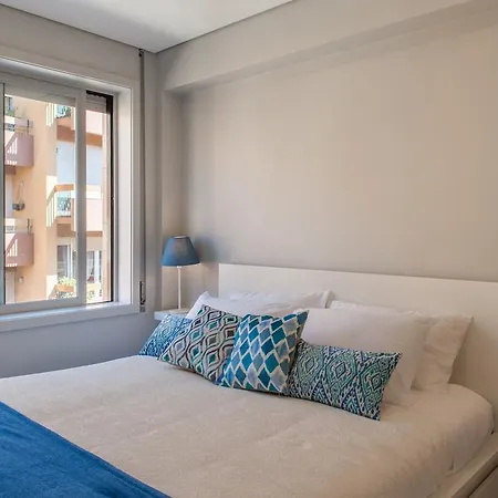 Apartamento Vista Mar T1 Foz Apartment *