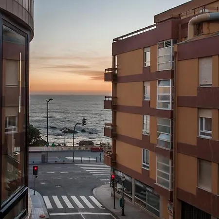Apartamento Vista Mar T1 Foz * Oporto