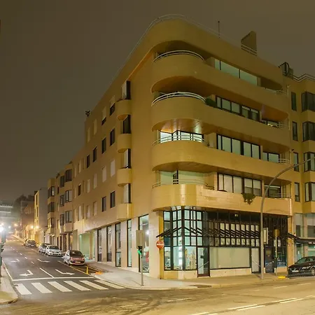 Apartamento Vista Mar T1 Foz Apartamento Oporto
