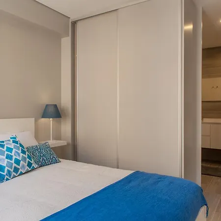 Apartamento Apartamento Vista Mar T1 Foz Oporto